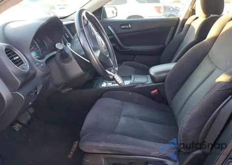 2014 Nissan Maxima S from USA, damaged, VIN 1N4AA5AP3EC432233